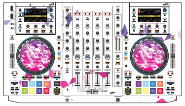Denon DJ MCX 8000 Skin Bootshaus 2